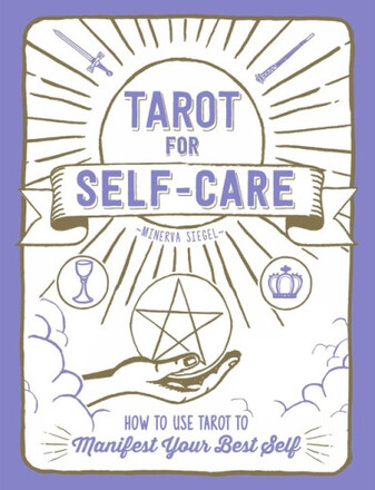 Tarot For Self-Care (inbunden, eng)