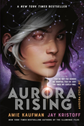 Aurora Rising (pocket, eng)
