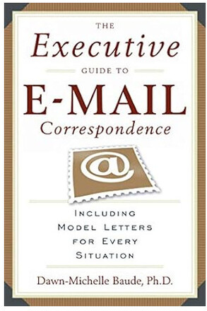 Executive Gde to Email Correspond (häftad, eng)