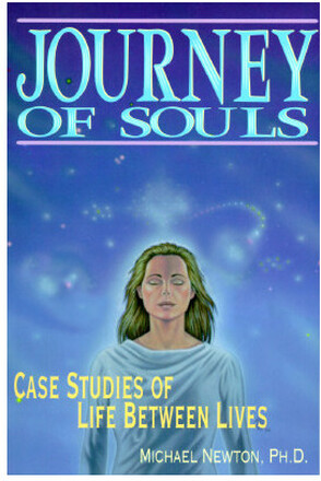 Journey of souls - case studies of life between lives (häftad, eng)