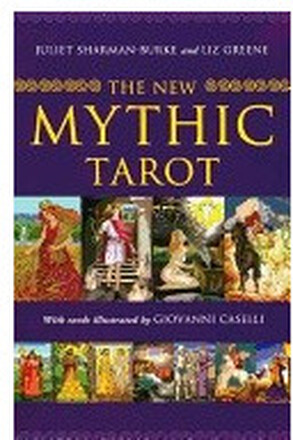 The new mythic tarot deck and book set