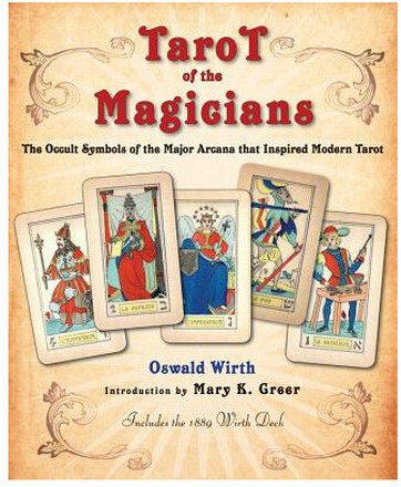 Tarot of the Magicians: The Occult Symbols of the Major Arcana That Inspired Modern Tarot (häftad, eng)