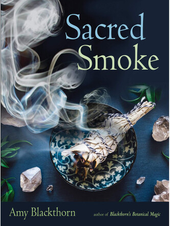 SACRED SMOKE (häftad, eng)