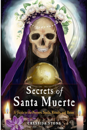 Secrets of Santa Muerte (häftad, eng)