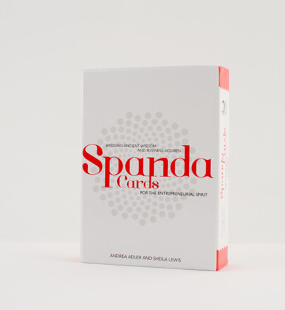 Spanda Cards For The Entrepreneurial Spirit