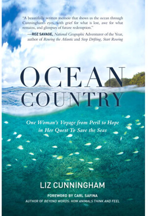 Ocean Country (häftad, eng)