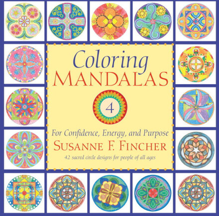 Coloring Mandalas 4 (häftad, eng)