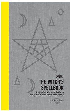 The Witch's Spellbook (häftad, eng)