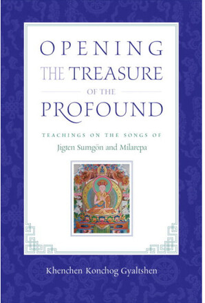 Opening the Treasure of the Profound (häftad, eng)