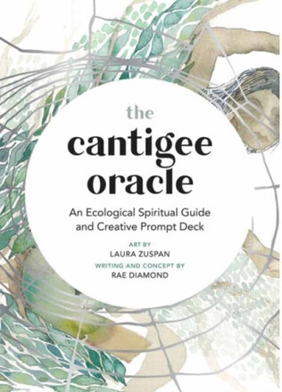 The Cantigee Oracle (bok, eng)