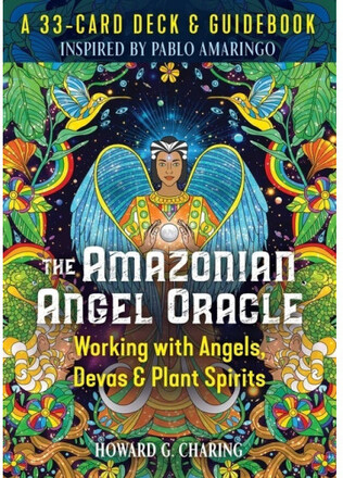 Amazonian Angel Oracle