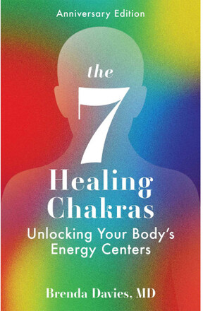 7 Healing Chakras (häftad, eng)