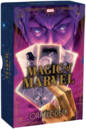 Magic of Marvel Oracle Deck