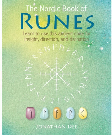 The Nordic Book of Runes (inbunden, eng)