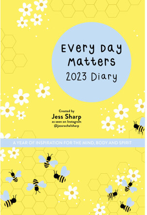 Every Day Matters 2023 Pocket Diary (pocket, eng)