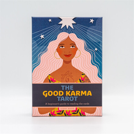 Good Karma Tarot : A Beginner's Guide to Reading the Cards