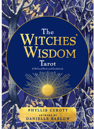 The Witches' Wisdom Tarot (Standard Edition)