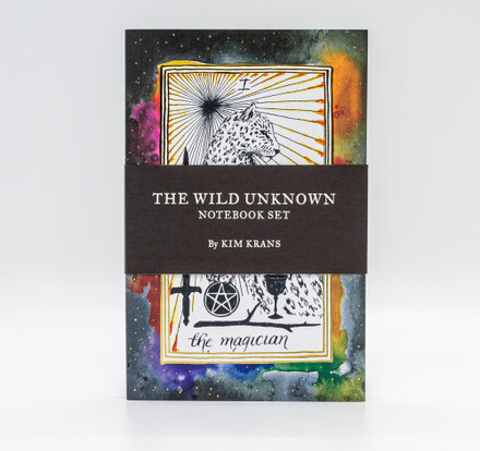 The Wild Unknown Notebook Set (häftad, eng)