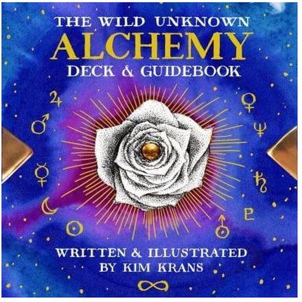 Wild Unknown Alchemy Deck and Guidebook (bok, eng)
