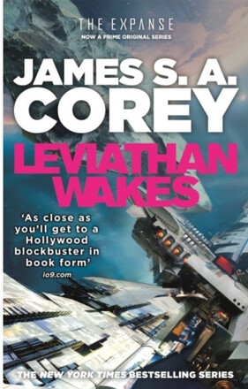 Leviathan Wakes (pocket, eng)