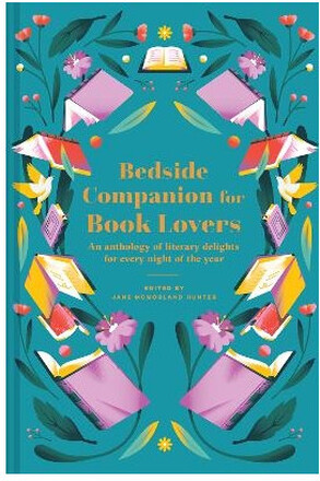 Bedside Companion for Book Lovers (inbunden, eng)