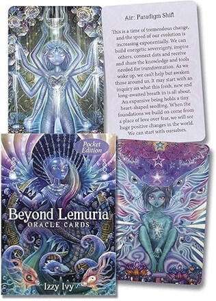 Beyond Lemuria : A Journal of Becoming (häftad, eng)