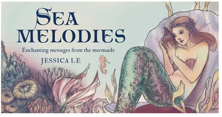 Sea Melodies Mini Inspiration Cards