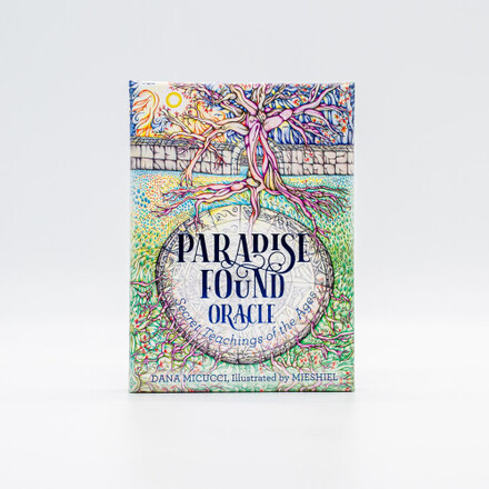 Paradise Found Oracle: Secret Teachings Of