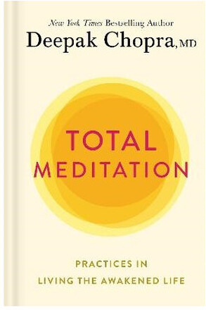 Total Meditation (inbunden, eng)