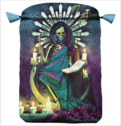 Santa Muerte Bag