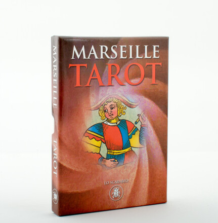 Marseille Tarot - Grand Trumps