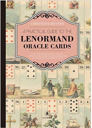 A Practical Guide to the Lenorman Oracle Cards (inbunden, eng)