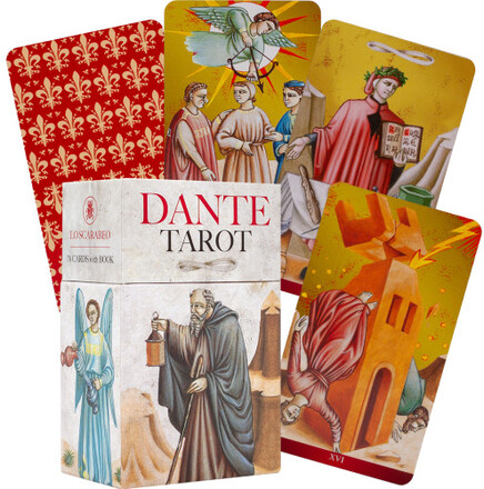 Tarot of Dante (boxed)