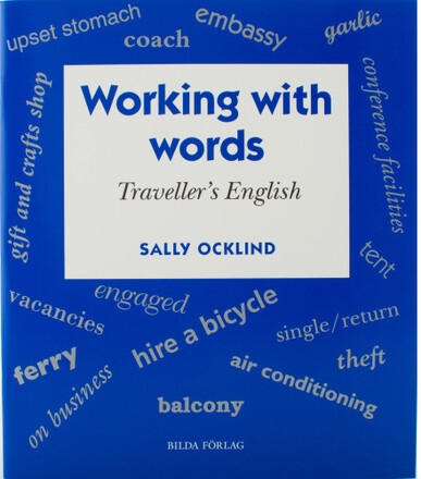 Working with words Traveller's English (häftad)