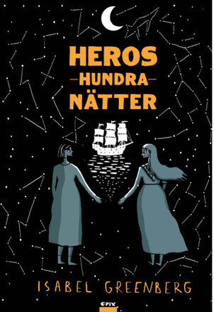 Heros hundra nätter (inbunden)