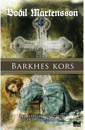 Barkhes kors : en historisk spänningsroman (pocket)