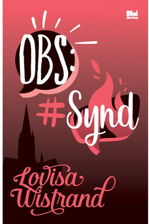 OBS: Synd (bok, danskt band)