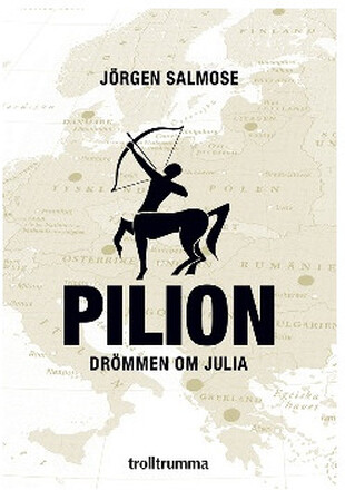 Pilion : drömmen om Julia (häftad)