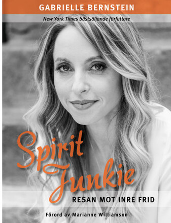 Spirit junkie : resan mot inre frid (inbunden)