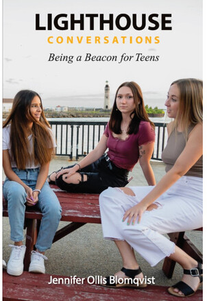 Lighthouse conversations : being a beacon for teens (häftad, eng)