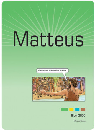 Matteus (häftad)