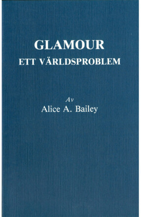 Glamour : ett världsproblem (häftad)