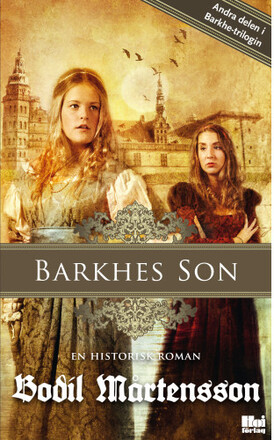 Barkhes son : en historisk spänningsroman (pocket)