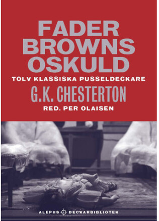 Fader Browns oskuld : tolv klassiska pusseldeckare (häftad)