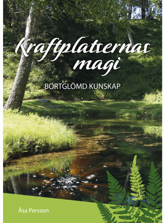 Kraftplatsernas magi : bortglömd kunskap (bok, danskt band)