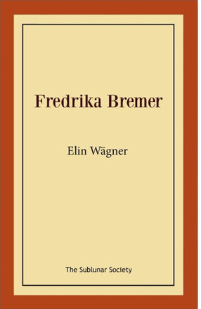 Fredrika Bremer (häftad)