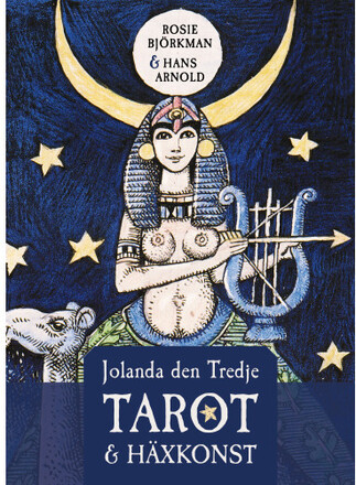 Jolanda den Tredje : tarot och häxkonst (set)