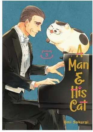 A Man And His Cat 3 (häftad, eng)