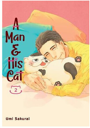 A Man And His Cat 2 (häftad, eng)