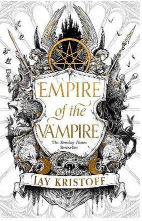 Empire of the Vampire (pocket, eng)